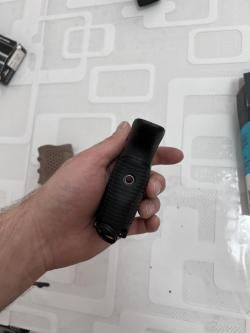 Рукоятка Fab Defense PM-G b накладка на ПМ/МР с рычагом сброса магазина для Правши