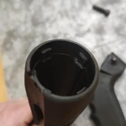 Рукоятка и цевьё для Mossberg 500/590