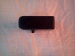 Рукоятка и подаватель магазина пластик ПМ