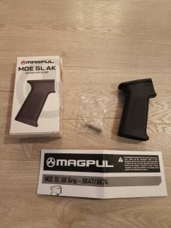 Пистолетная рукоятка Magpul MOE SL AK 