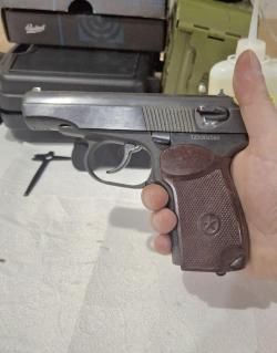 Рукоятка МР 654к 32 серия