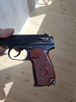 Рукоятка МР 654к 32 серия