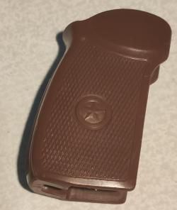 Рукоятка МР-654к пластик (2 шт) на узкую и широкую рамку