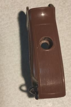 Рукоятка МР-654к пластик (2 шт) на узкую и широкую рамку