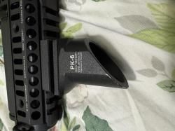 Рукоятка передняя РК-6