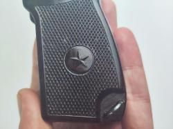 Рукоятка ПМ 1953г плоский круг