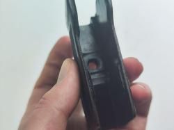 Рукоятка ПМ 1953г плоский круг