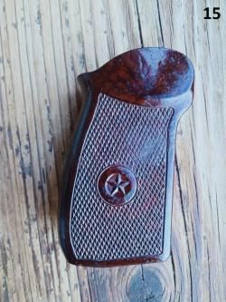 Рукоятка ПМ 1953г