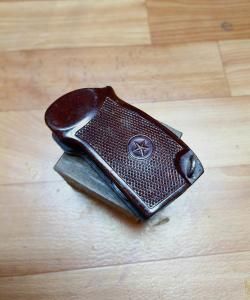 Рукоятка пм 1955г. с пазом 