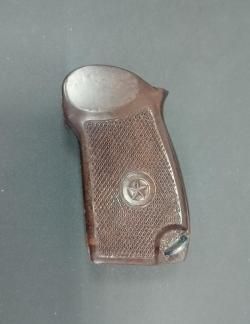 Рукоятка ПМ 53-54 г.