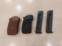 Рукоятка ПМ