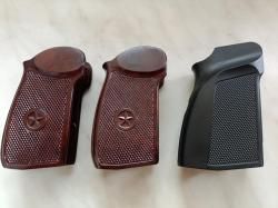 Рукоятка ПМ