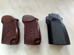 Рукоятка ПМ