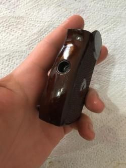 Рукоятка пм