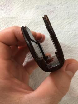 Рукоятка пм