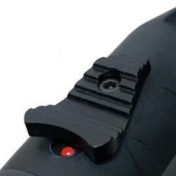 Рукоятка Raptor Grip на Mossberg 500/590 и др. Shockwave + Большая кнопка предохранителя