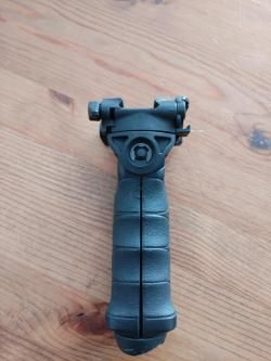 Рукоятка, сошки fab defense g2 t-pod