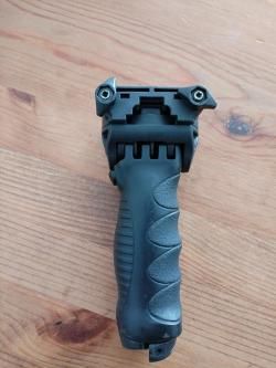 Рукоятка, сошки fab defense g2 t-pod