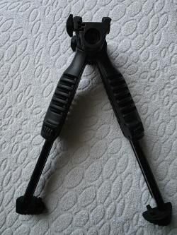 Рукоятка-сошки Fab defense