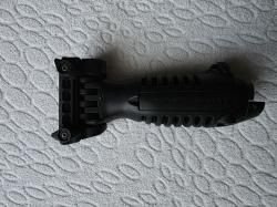 Рукоятка-сошки Fab defense