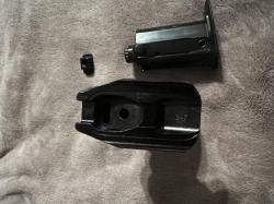 Рукоятка управления огнем с масленкой АК-12