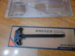 Рукоятка взведения AR-15 Aero Precision Breach
