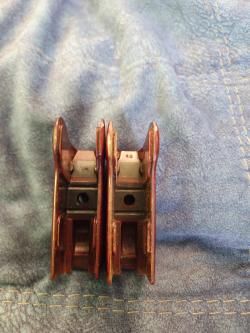 Рукоятки бакелитовые ПМ 1955-1957г