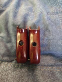 Рукоятки бакелитовые ПМ 1955-1957г