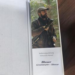 Рукоятки Blaser R8 укороченные IC НОВОГО ОБРАЗЦА