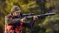 Рукоятка Blaser R8 укороченная IC (задвижка, затвор)
