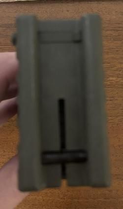 Рукоятки Fab defense, кронштейн для фонаря CAA Arms, кронштейн Зенитка