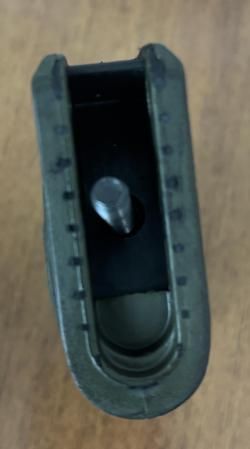 Рукоятки Fab defense, кронштейн для фонаря CAA Arms, кронштейн Зенитка