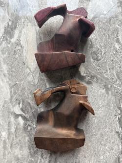 Рукоятки на матчевый пистолет STEYR