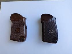 Рукоятки ПМ бакелит