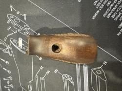 Рукоятки щечки НАГАН ПМ АК