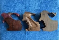 Рукоятки  Steyr