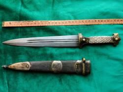 Русский охотничий кинжал "Варыпаев" 19 век
