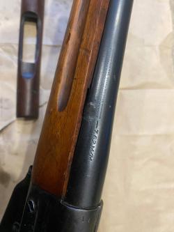 Русский Winchester 1895