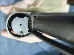 Rwmington 870EM, кал.12/76 , L-510 (Стальной усм)