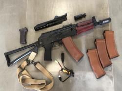 RX AKS-74U Орбибол