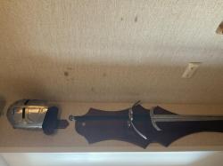 Рыцарский шлем