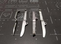 Рычаги взведения для ТОЗ-34