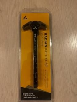 Рычаги взведения Radian Raptor