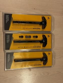 Рычаги взведения Radian Raptor