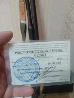 Рысь-ф с чоками 