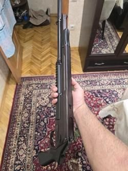 Рысь-Ф (РМФ-92) кал 12/70