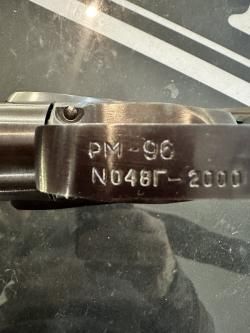 Рысь-К, РМФ-96, кал.12/70