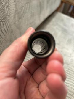 Насадка парадокс Сайга 12