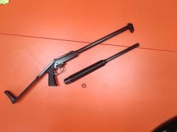 Рысь-К(РМ-96) кал. 12/70