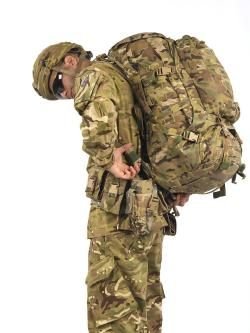 Рюкзак Bergan 90L, Англия. Новый.